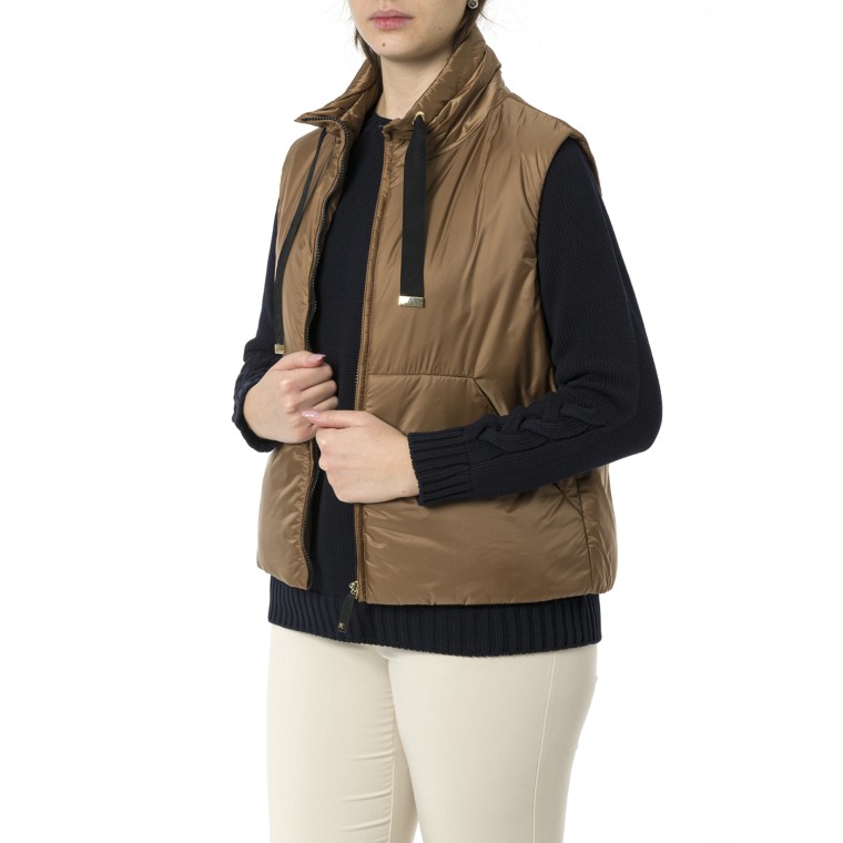 Gilet imbottito Greenvest Max Mara The Cube