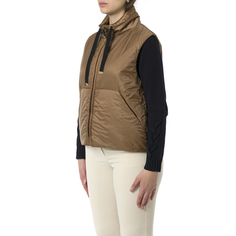 Gilet imbottito Greenvest Max Mara The Cube