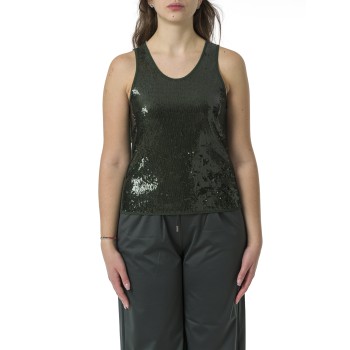 Top in paillettes Emme Marella