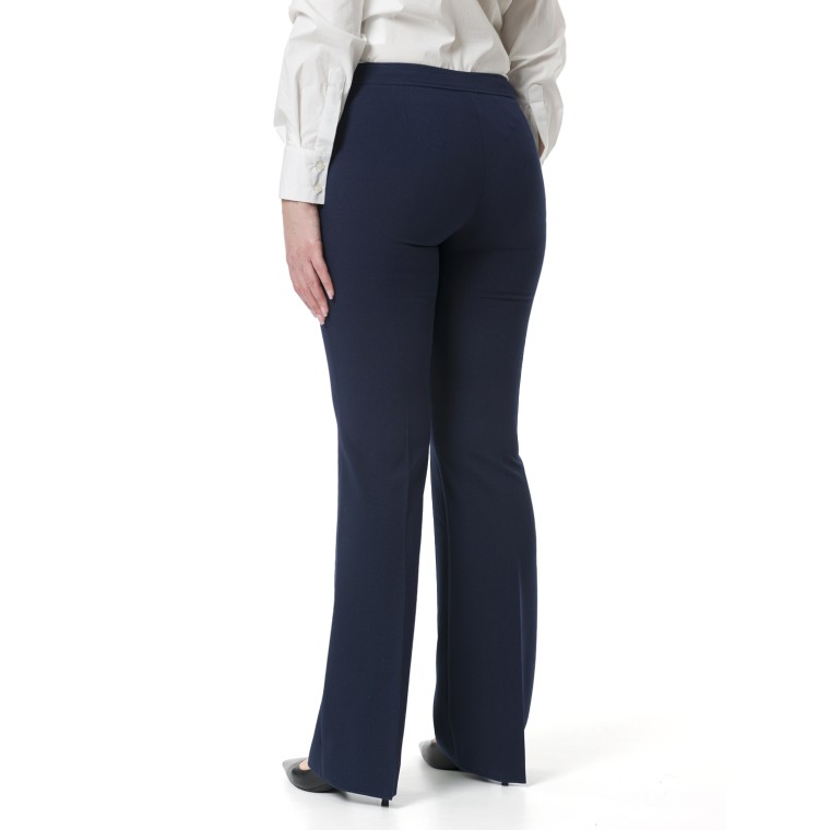 Pantaloni semi flare Emme Marella