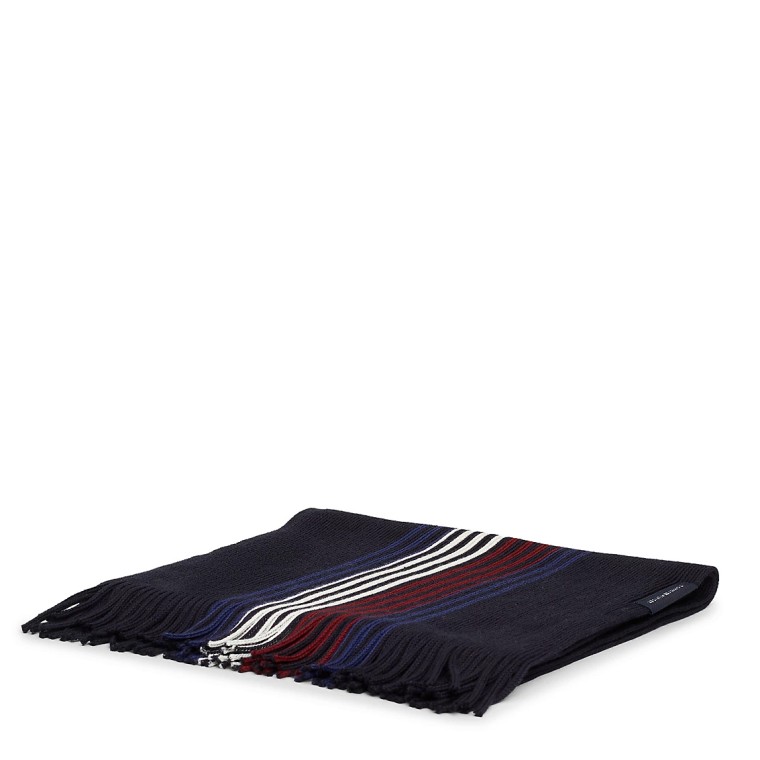 Sciarpa Tommy Hilfiger in misto lana