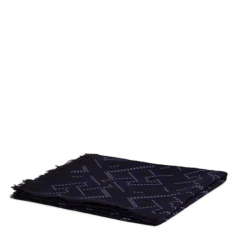 Foulard con monogramma Tommy Hilfiger