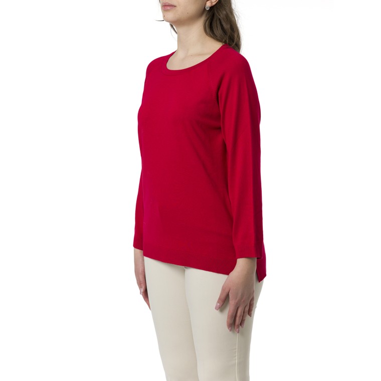 Maglia con maniche raglan Emme Marella