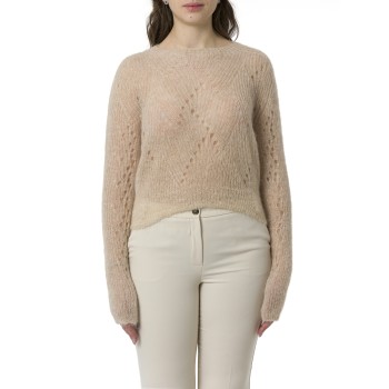 Maglia in mohair Emme Marella