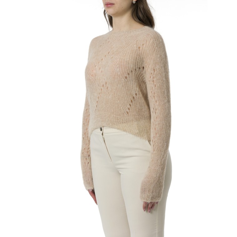 Maglia in mohair Emme Marella