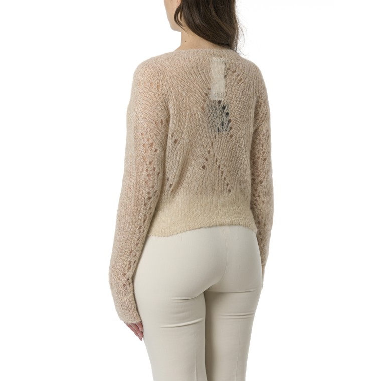 Maglia in mohair Emme Marella