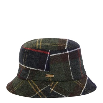 Cappello sportivo Heidi Tartan Barbour