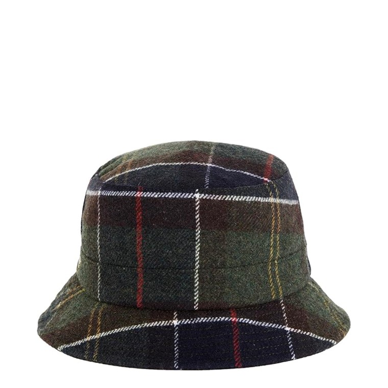 Cappello sportivo Heidi Tartan Barbour