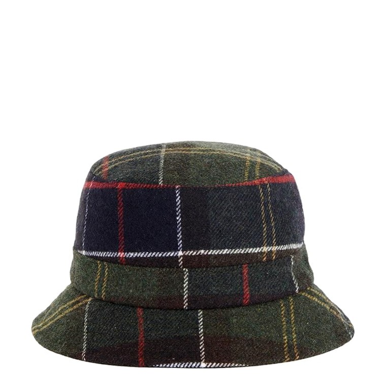 Cappello sportivo Heidi Tartan Barbour