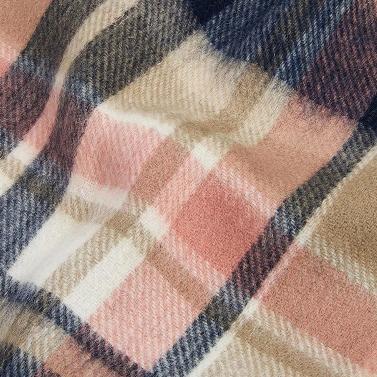 Sciarpa Plaid Barbour