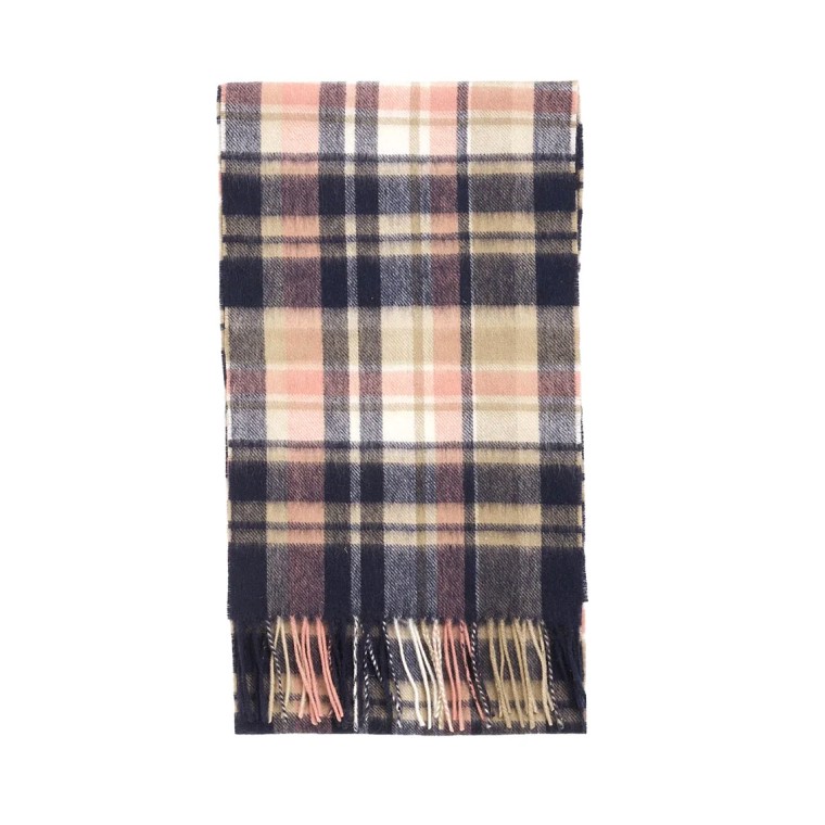 Sciarpa Plaid Barbour