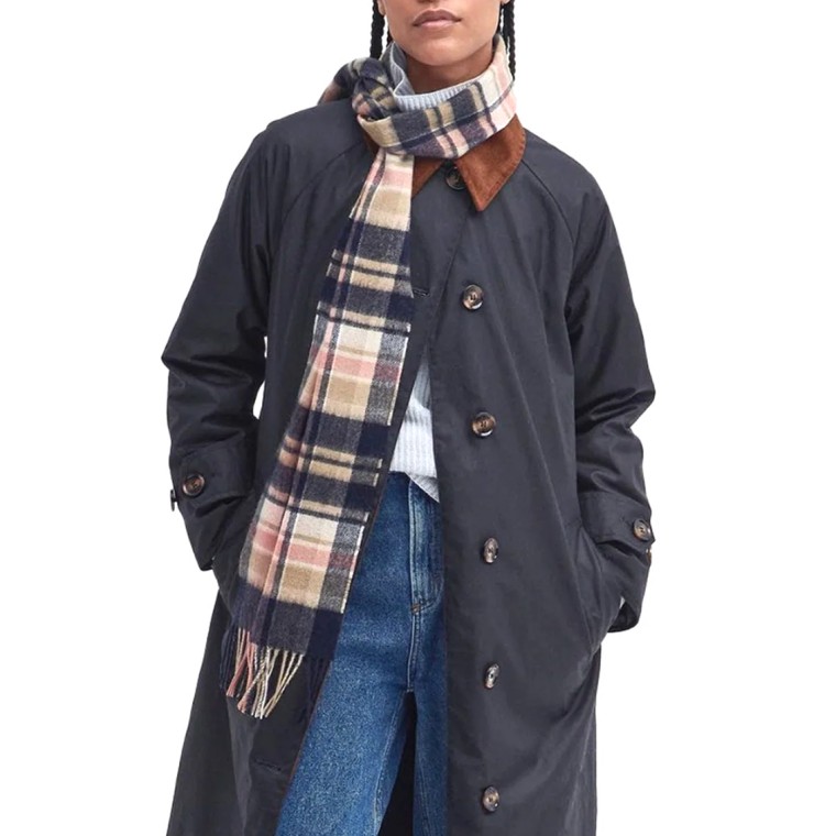 Sciarpa Plaid Barbour