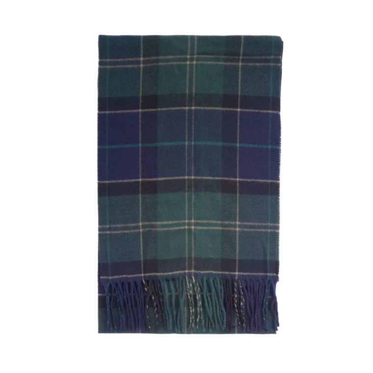 Sciarpa Galingale Tartan Barbour