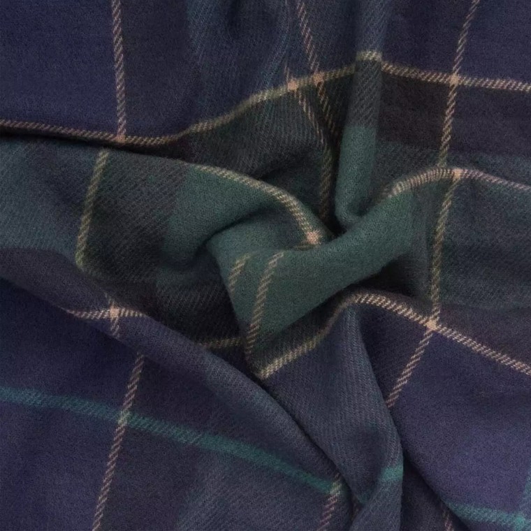 Sciarpa Galingale Tartan Barbour