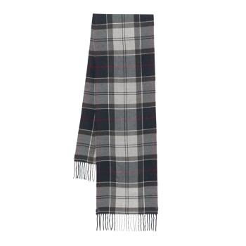 Sciarpa tartan Galingale Barbour