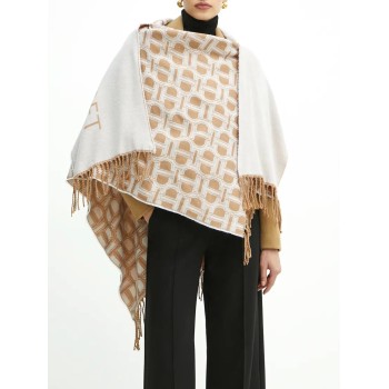 Poncho Twinset