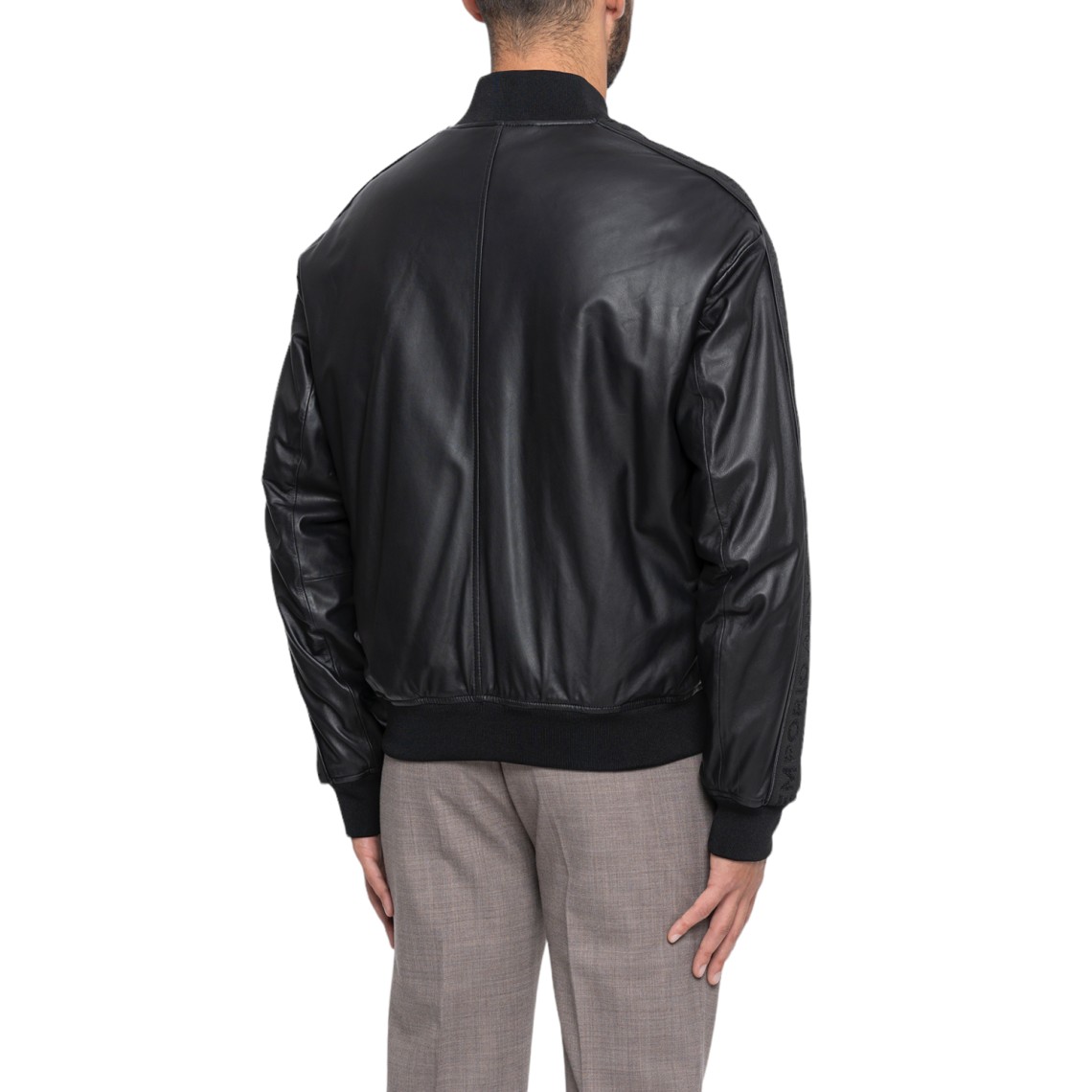 Zuiki Giubbino Di Pelle Azzurro Giubbotto Donna Zuiki Zuiki Curvy Giubbotti  Cappotto Con Cintura