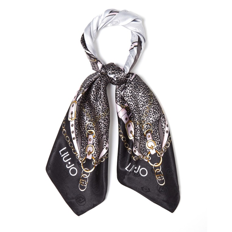 Foulard animalier Liu Jo