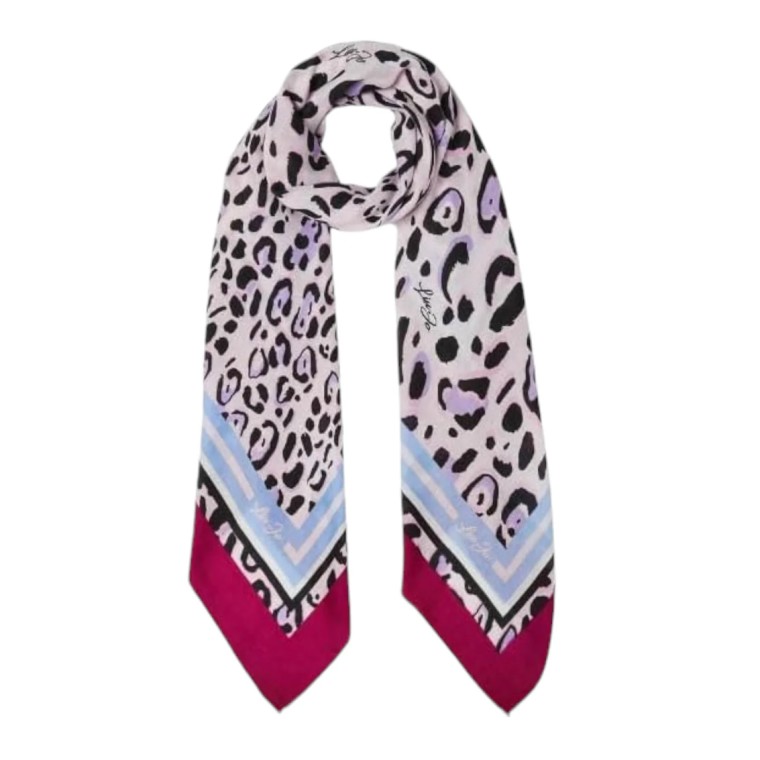 Foulard animalier Liu Jo