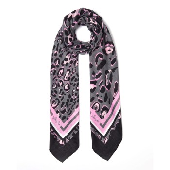 Foulard animalier Liu Jo