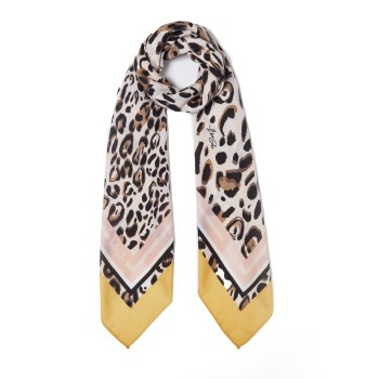 Foulard animalier Liu Jo