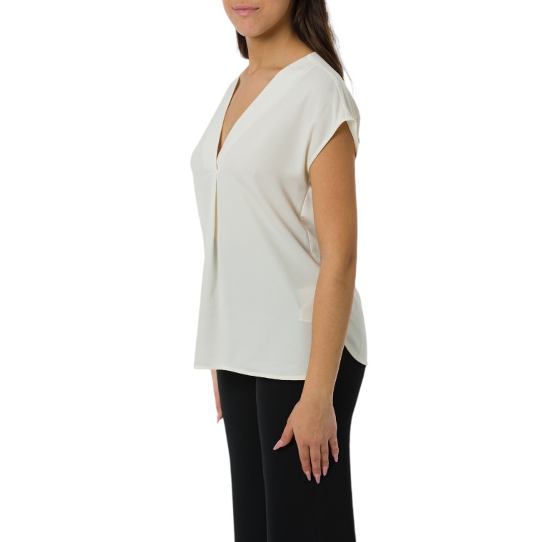 Blusa in satin Marella Art.365