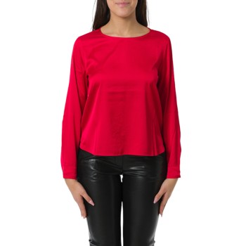 Blusa in raso leggero Emme Marella