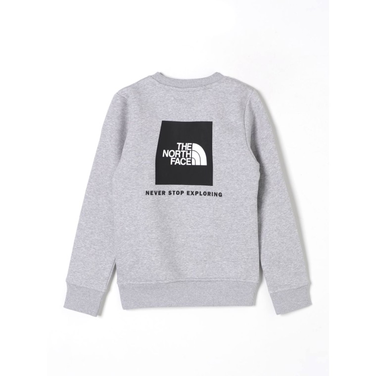 T-shirt The North Face bambino a maniche lunghe