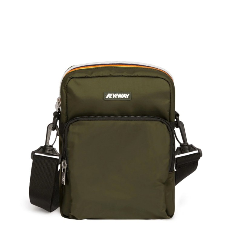 Borsa K-Way in nylon