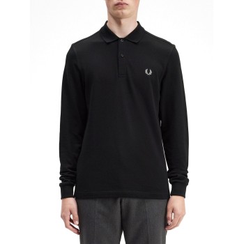 Polo Fred Perry a maniche lunghe