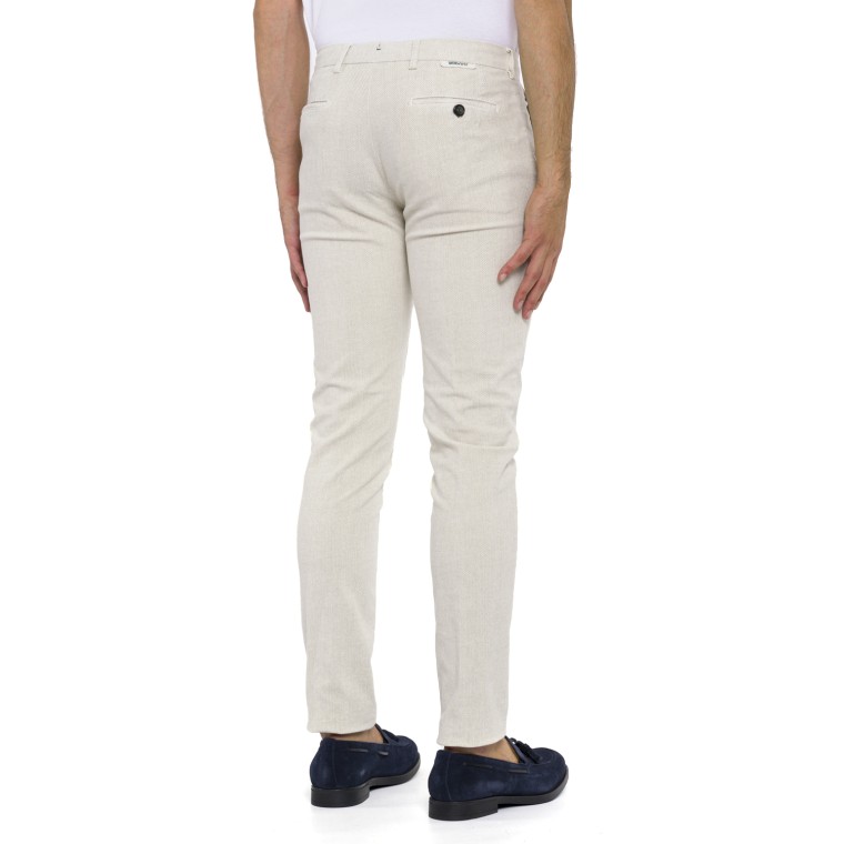 Pantalone morello-GD Berwich