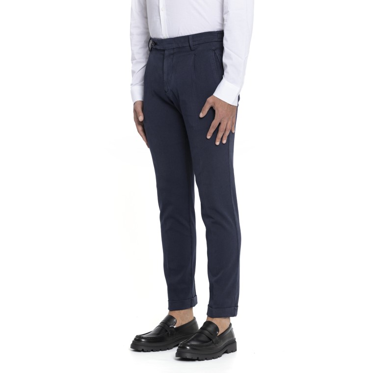 Pantalone retro elax-GD Berwich