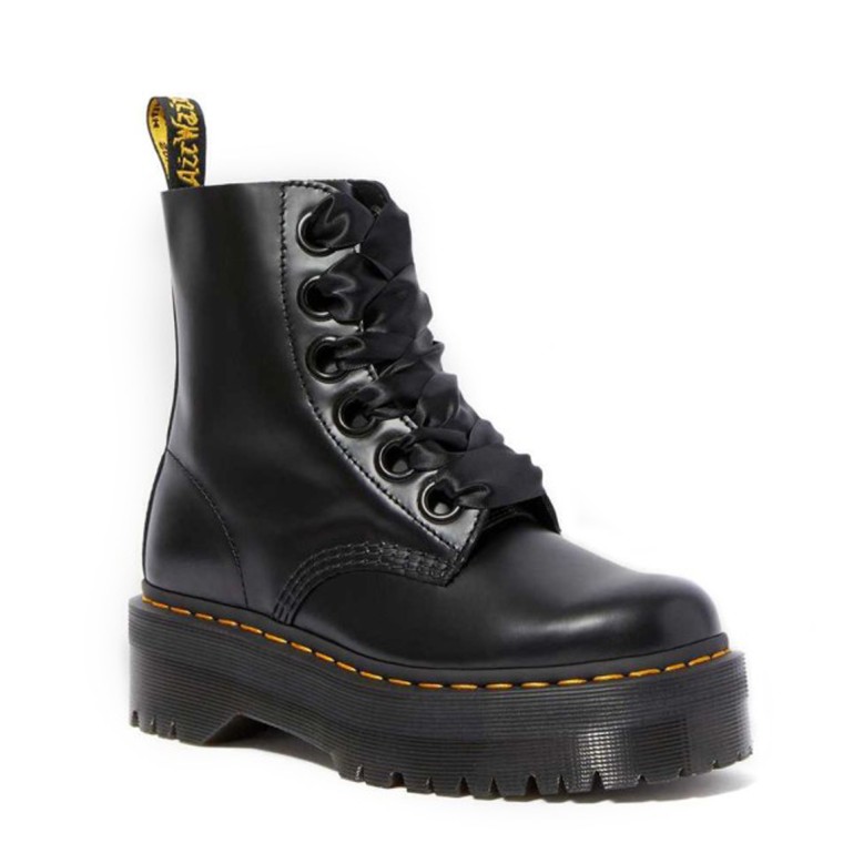 Stivali Dr Martens Platform Molly