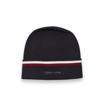 Berretto Tommy Hilfiger in cotone