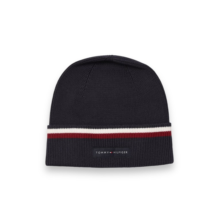 Berretto Tommy Hilfiger in cotone