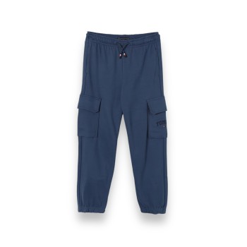 Jogger cargo in cotone Tommy Hilfiger