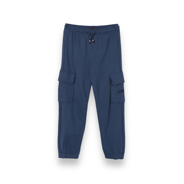 Jogger cargo in cotone Tommy Hilfiger