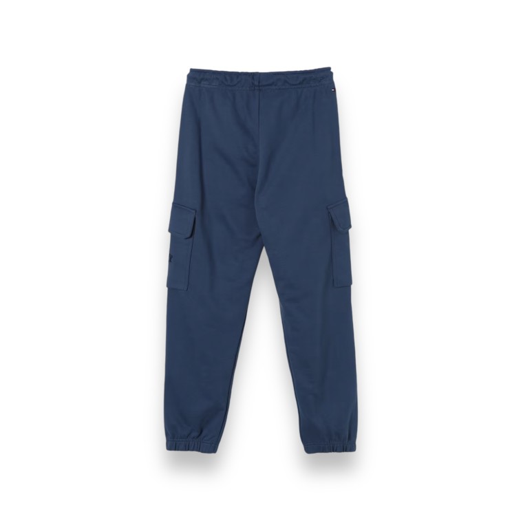 Jogger cargo in cotone Tommy Hilfiger