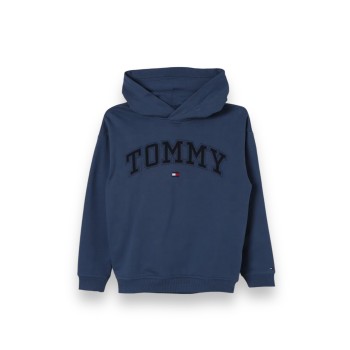 Felpa con cappuccio Tommy Hilfiger