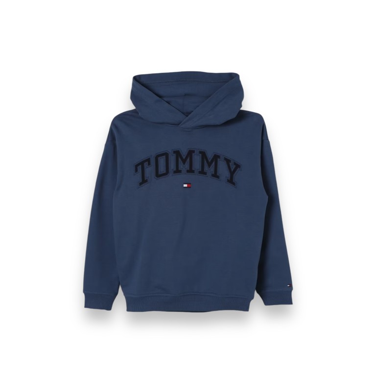 Felpa con cappuccio Tommy Hilfiger