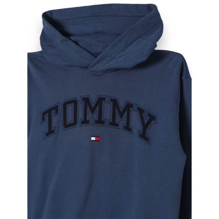 Felpa con cappuccio Tommy Hilfiger