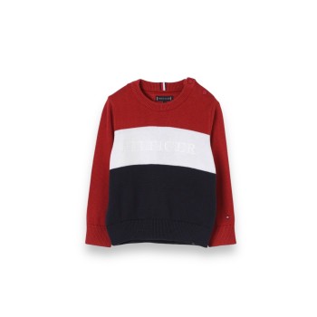 Maglia girocollo Tommy Hilfiger