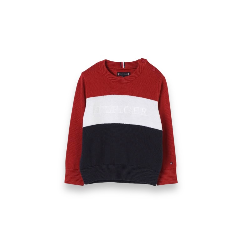 Maglia girocollo Tommy Hilfiger