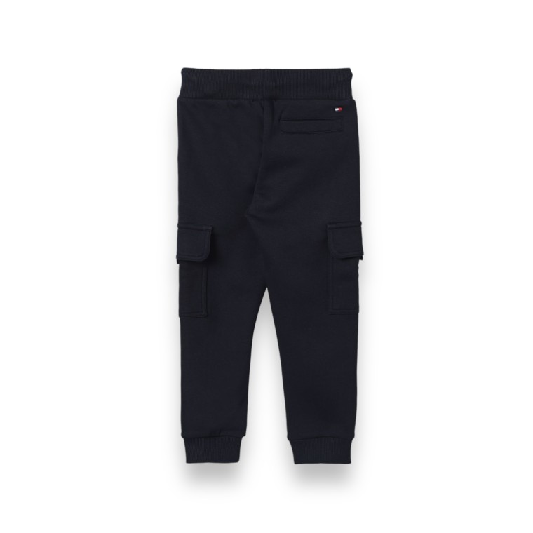 Joggers cargo felpati Tommy Hilfiger