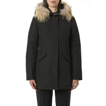 Arctic Parka in Ramar Cloth con pelliccia removibile...