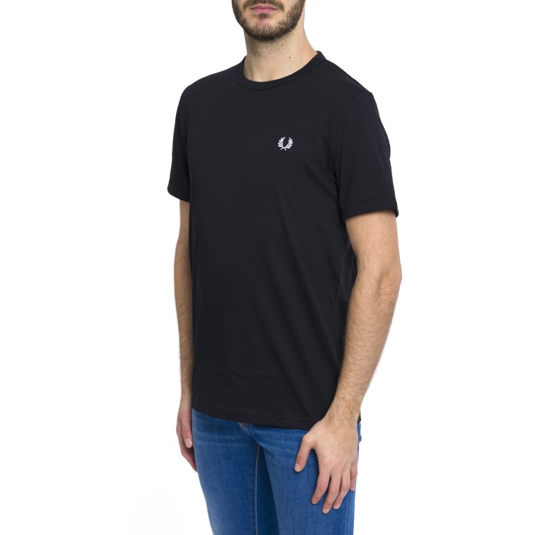 T-shirt basica Fred Perry 