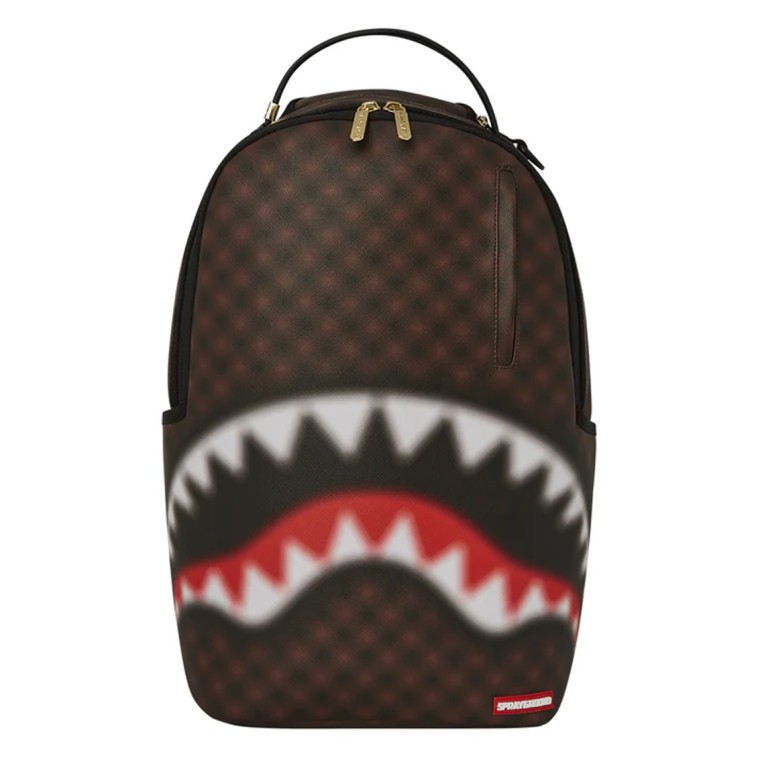 Zaino Sprayground Sharks In Paris Blur