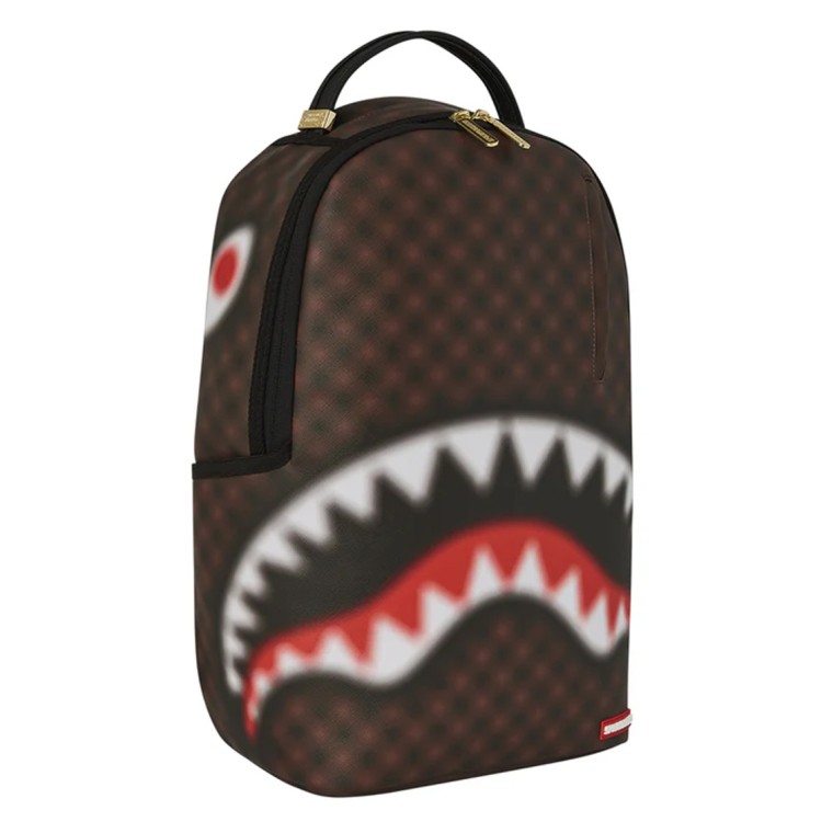 Zaino Sprayground Sharks In Paris Blur