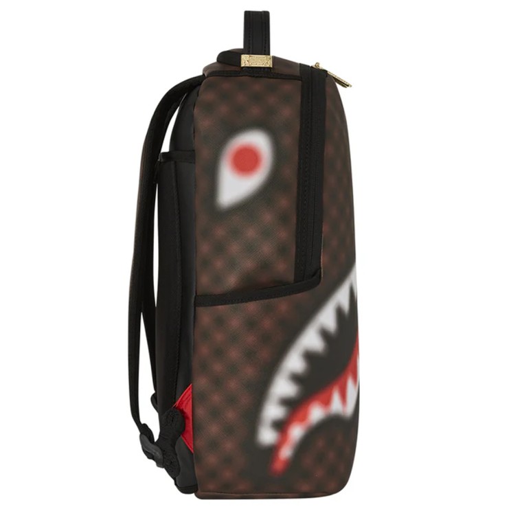 Zaino Sprayground Sharks In Paris Blur