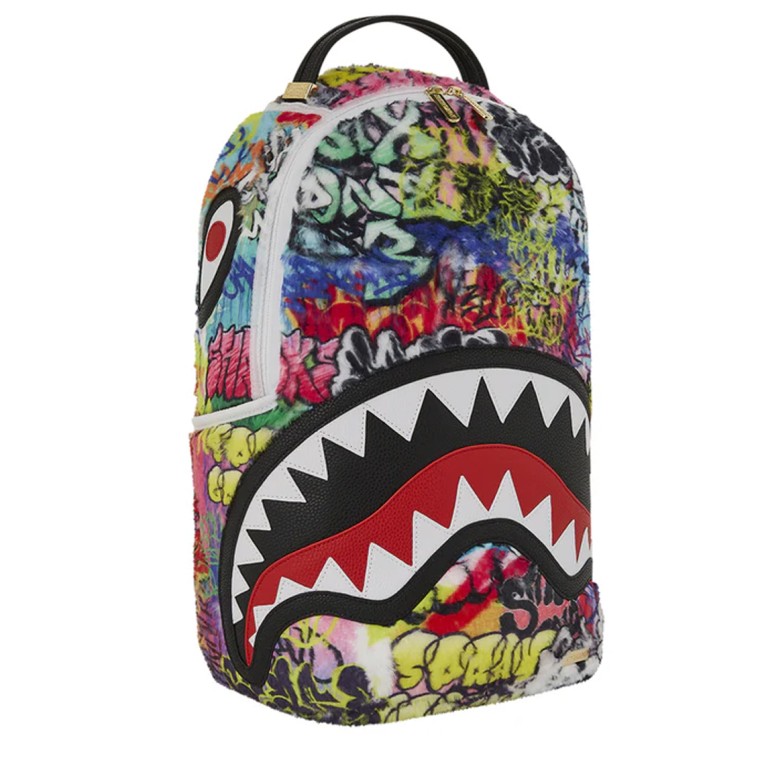 Zaino Sprayground Fur Graff